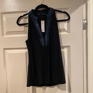 White House black market NWT blouse